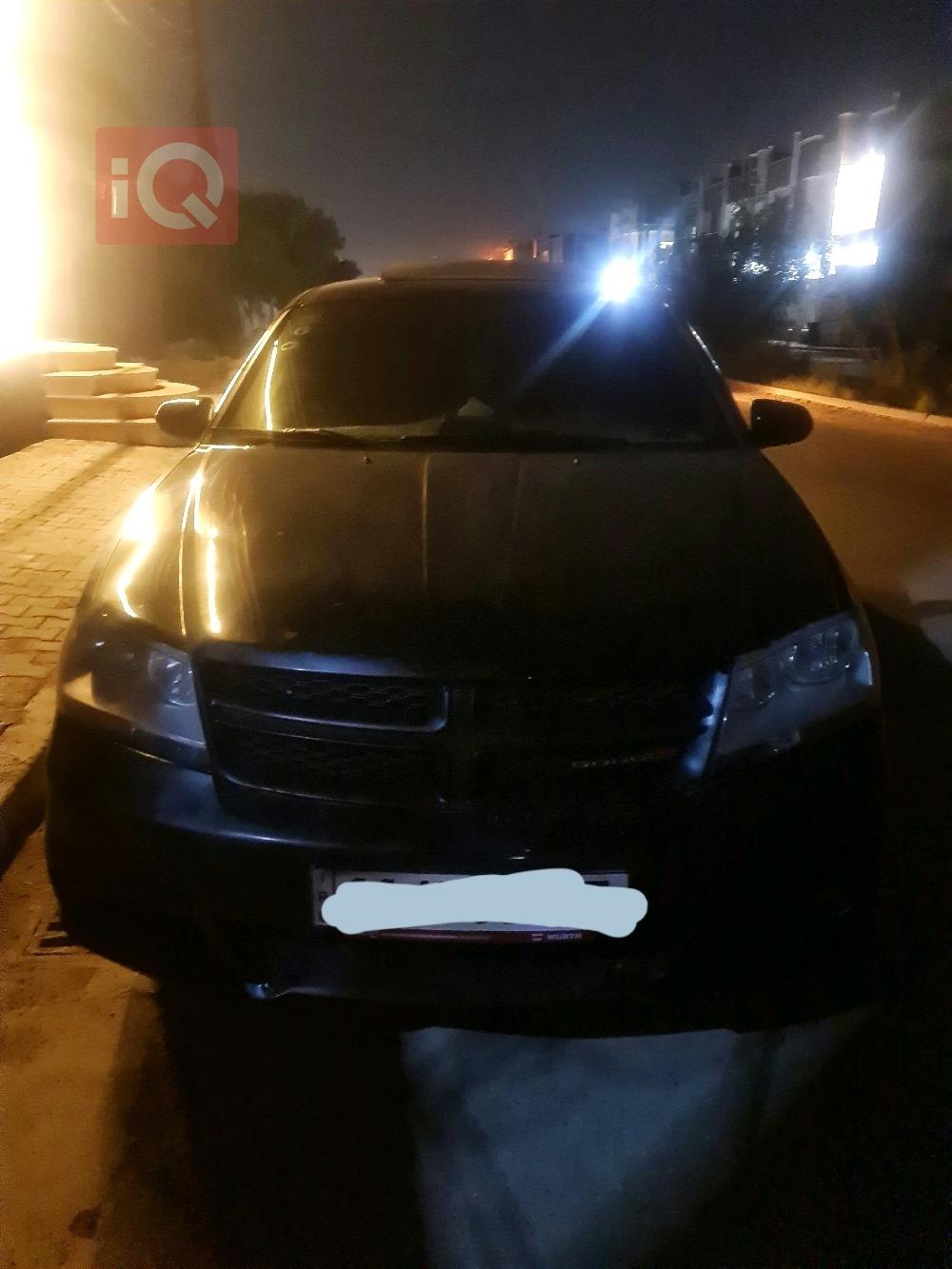 Dodge Avenger